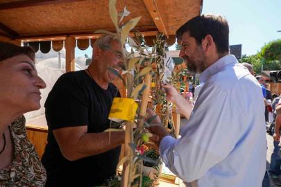 3. Uluslararası Tarsus Sarıulak Zeytin Festivali başladı