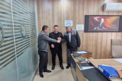 30 yıllık husumet kaymakamın iki aileyi barıştırmasıyla sona erdi