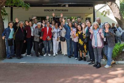 3’üncü Yaş Üniversitesi’nde ders zili çaldı