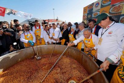 4’üncü Kayseri Gastronomi Günleri başladı