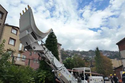 500 bin dolara ithal edilen maden makinesini Zonguldak’ta 200 bin dolara geliştirdiler