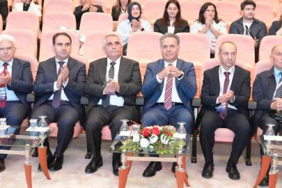 51. Ulusal Fizyoloji Kongresi İnönü Üniversitesi ev sahipliğinde başladı