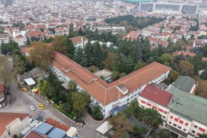 723 yıllık geçmişi olan şifa hastanesi taşınıyor