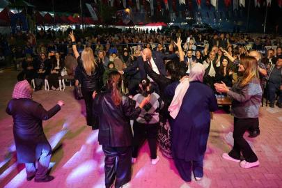 8. Babadağ BabaFest’te Nurcan Altınok rüzgârı esti