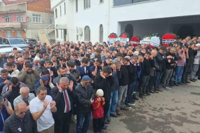 9 yaşındaki Ömer Halis, gözyaşları arasında toprağa verildi