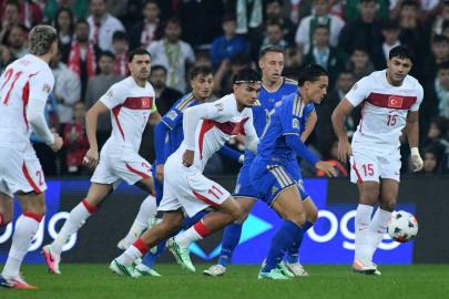 A Milli Futbol Takımı, deplasmanda İtalya ile karşılaşacak