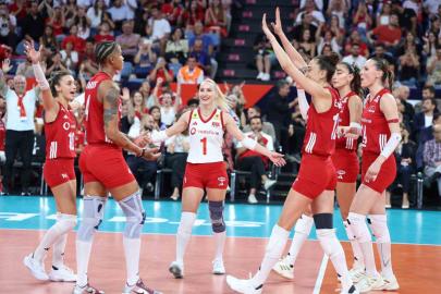A Milli Kadın Voleybol Takımı’nın 2027 FIVB Dünya Kupası’ndaki rakipleri belli oldu