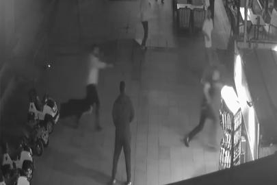Abi ve kardeşin öldürüldüğü anlara ilişkin yeni görüntüler ortaya çıktı