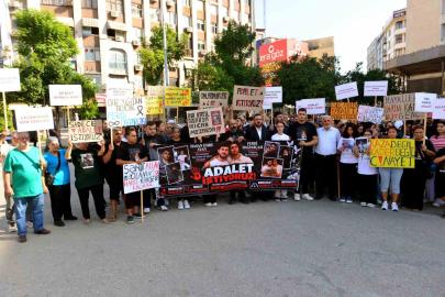 Adana’da 2 gencin ölümüne neden olan sürücünün tahliyesi protesto edildi