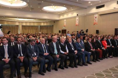 Adana’nın kalkınma yol haritası "Adana Kalkınma Programı" ile belirlendi