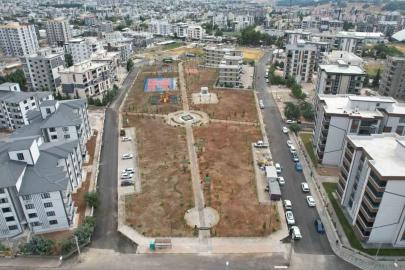 Adıyaman’da Eskişehir Parkı hizmete açıldı