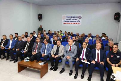 Adıyaman’da mahallelerin talepleri masaya yatırıldı