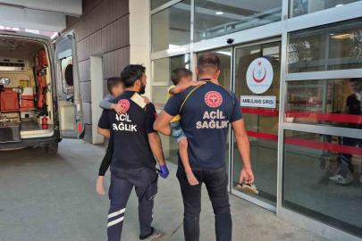 Adıyaman’da motosikletler çarpıştı: 4 yaralı