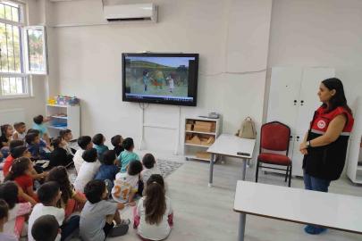Adıyaman’da öğrencilere gıda kaybı ve israfına karşı farkındalık eğitimi