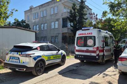 Adıyaman’da otomobilin çarptığı çocuk yaralandı