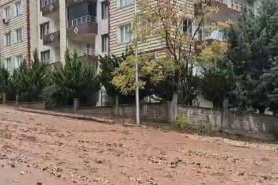 Adıyaman’da şiddetli yağış taşkına neden oldu