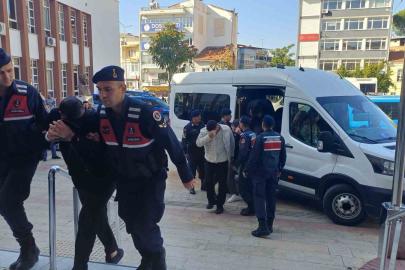 Adliyeye sevk edilen 71 şüpheliden 3’ü tutuklandı