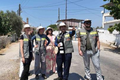 Adm ve Gdz Elektrik’ten göçmen kuşlara güvenli gökyüzü
