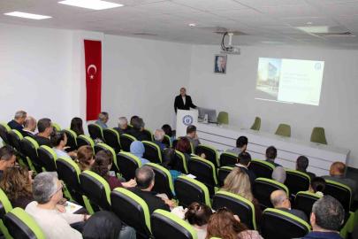 ADÜ’de kişisel verilerin korunmasına yönelik eğitim düzenlendi