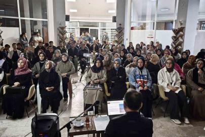 Afyonkarahisar’da "Dört Mâbed Bir Ümmet" programı düzenlendi