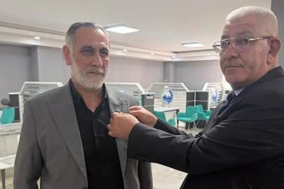 Ağrı Ticaret ve Sanayi Odası Başkanlığına Mehmet Erat seçildi