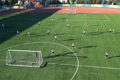 Ağrı’nın kadın futbolcuları şampiyonluk için kenetlendi