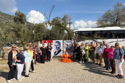 Agro Bodrum Rotası misafirlerini ağırlıyor