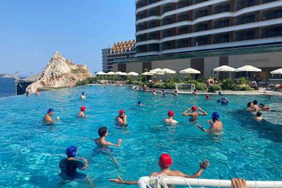 Ailelerin tatil tercihi değişti, çocuklu tatil öne çıktı
