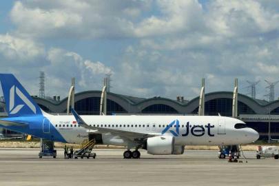 AJet KKTC uçuşlarında yüzde 30 indirim başlattı