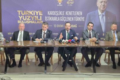 AK Parti Genel Başkan Yardımcısı Zorlu’dan fon açıklaması: "254 kişinin mal varlığına el konuldu"