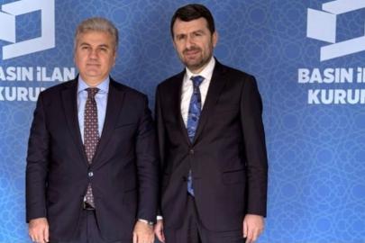AK Parti Milletvekili Canbey’den Balıkesir basınına müjde