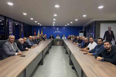 AK Parti yeni dönem hedeflerini değerlendirdi