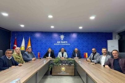 AK Parti’de hedef ve yol haritası masaya yatırıldı