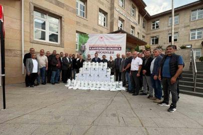Akçakoca’da kokarca alarmı