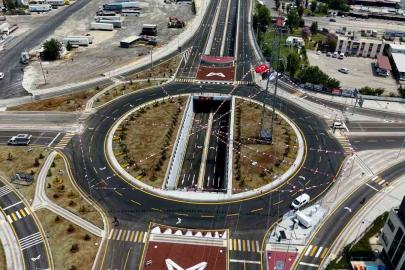 Akdeniz’de ulaşım altyapısı 7 yılda güçlendi