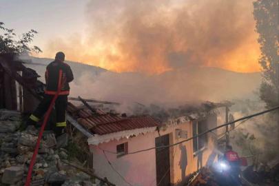 Akrabasını yakarak öldürmeye çalıştığı iddia edilen şahıs tutuklandı
