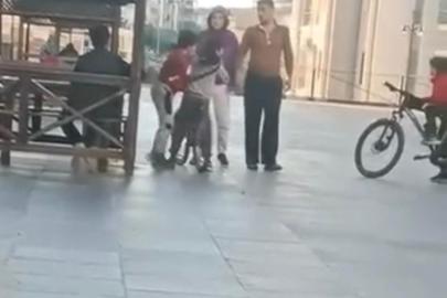 Akran şiddetine ağabey ve abla da dahil oldu: Kardeşinin tartıştığı çocuğu birlikte darp ettiler