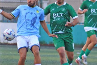 Alaçatıspor deplasmanda iki golle kazandı