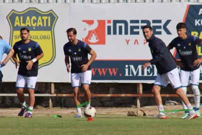 Alaçatıspor’dan sezona 7 gollü başlangıç