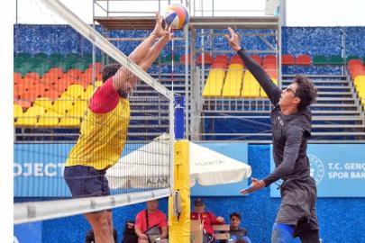 Alanya’da 23 ülkeden 64 takım şampiyonluk için yarışacak