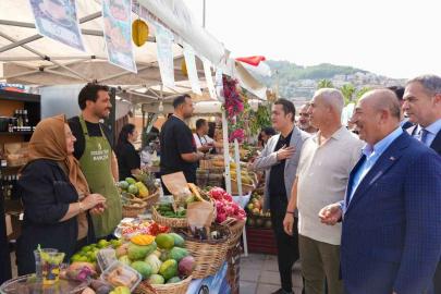 Alanya’nın tropikal hikayesi dünyaya açıldı