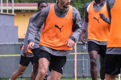 Alanyaspor, Erzurumspor FK maçının hazırlıklarını sürdürdü