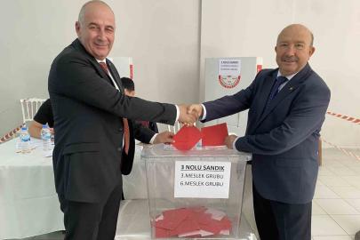 Alaşehir TSO’da 16 yıllık dönem sona erdi