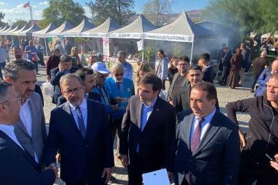 Alaşehir’in yöresel değerlerine Kasapoğlu’ndan ziyaret