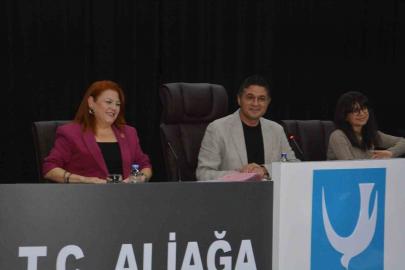 Aliağa Belediyesi’nde yeni teşkilat yapısı meclisten geçti