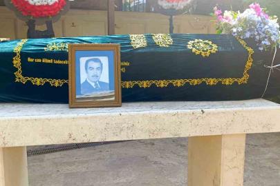 Aliağa eski Belediye Başkanı Ali Ayhan Bayrak son yolculuğuna uğurlandı