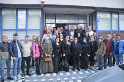 Aliağa’da huzur ve güvenlik için ortak mesai