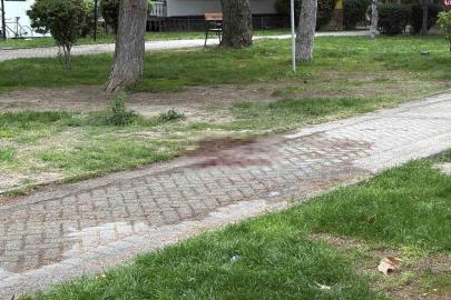 Alkol aldıkları sırada çıkan tartışmada arkadaşını bıçakla ağır yaralayan şüpheli yakalandı
