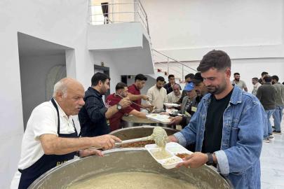 Alman Demokratlar Birliği Diyarbakır’da mevlit okuttu