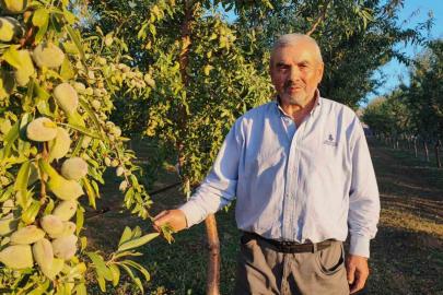 Almanya’da doktoru bahçe işleriyle uğraşmasını önerdi, o memleketine dönüp üretici oldu